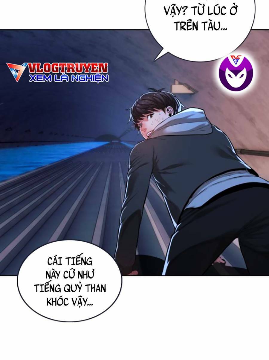 Hiệp Sĩ Gangnam: Chapter 5