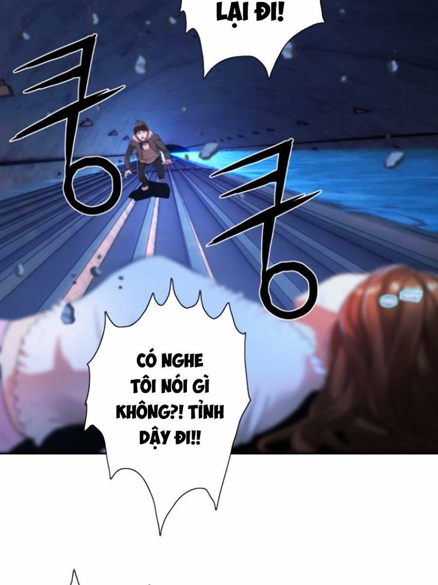 Hiệp Sĩ Gangnam: Chapter 5