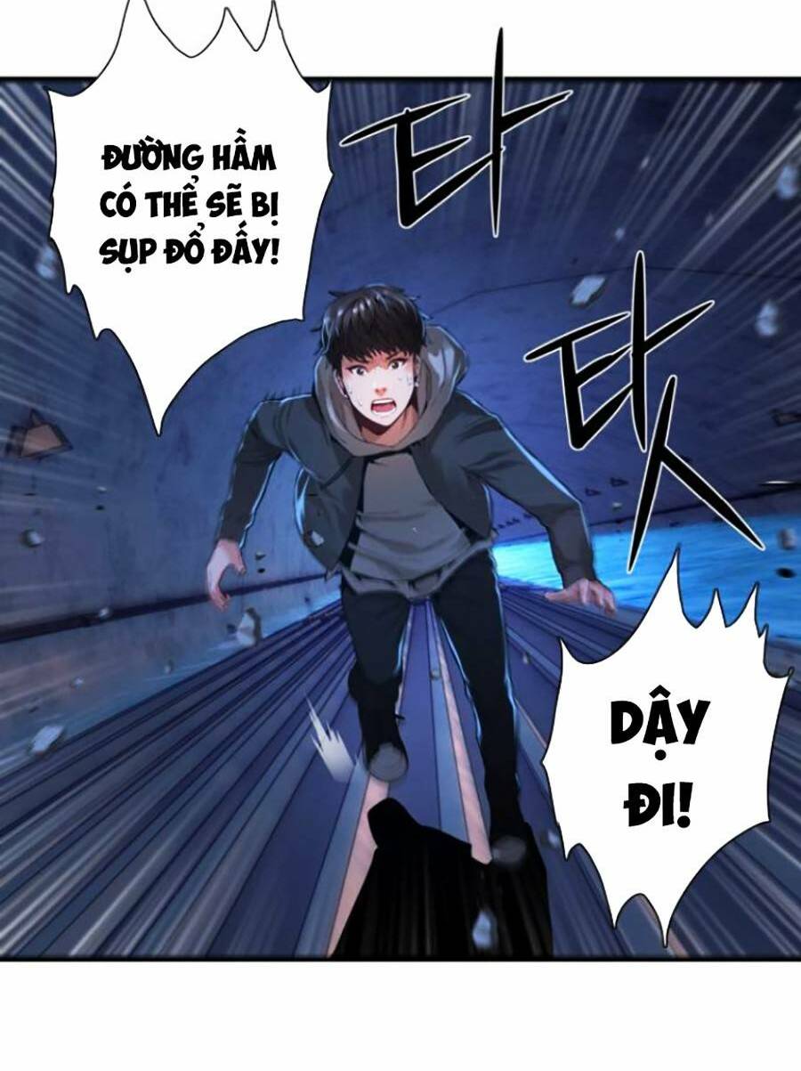 Hiệp Sĩ Gangnam: Chapter 5