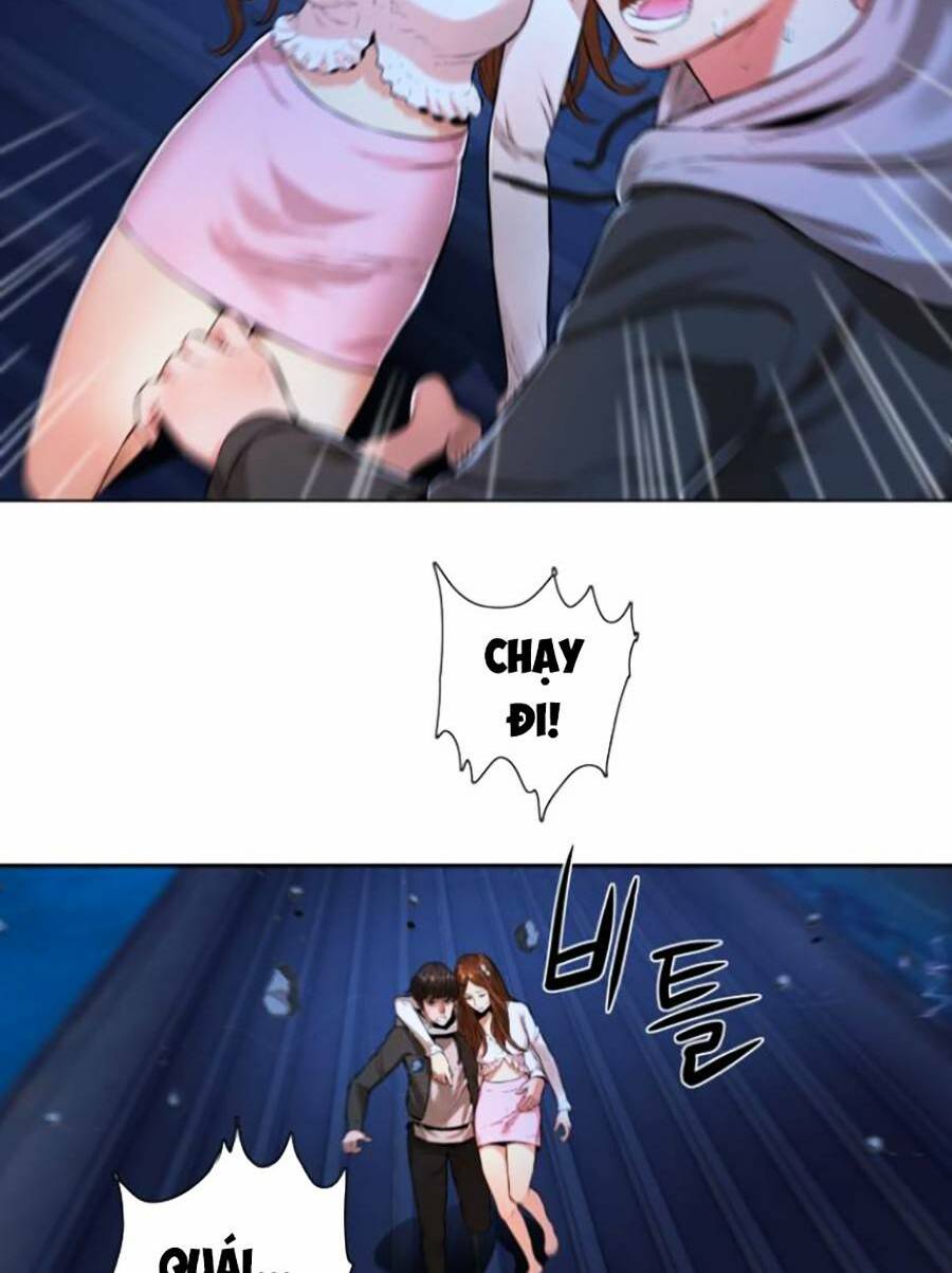 Hiệp Sĩ Gangnam: Chapter 5