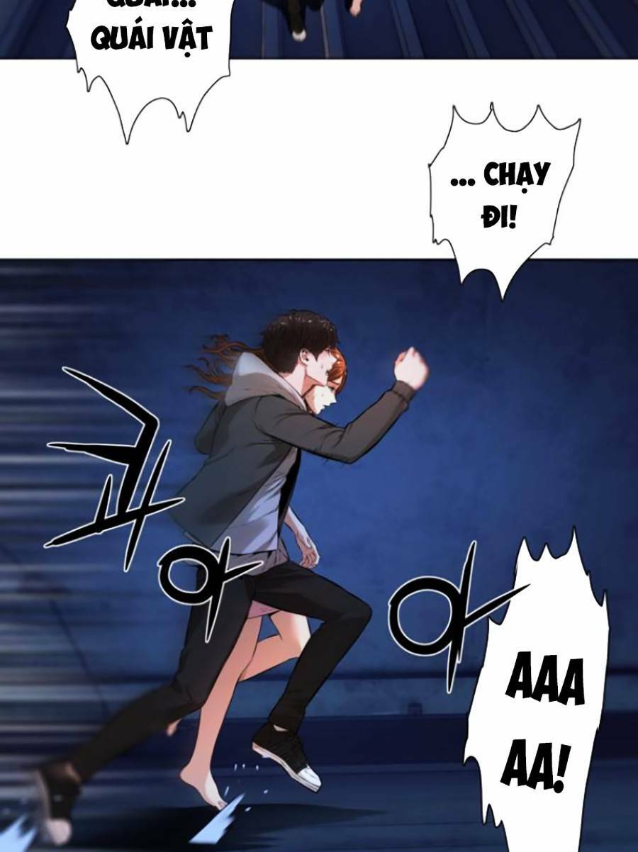 Hiệp Sĩ Gangnam: Chapter 5