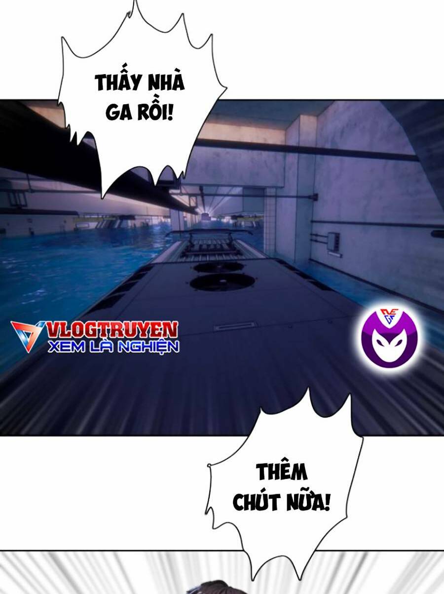 Hiệp Sĩ Gangnam: Chapter 5