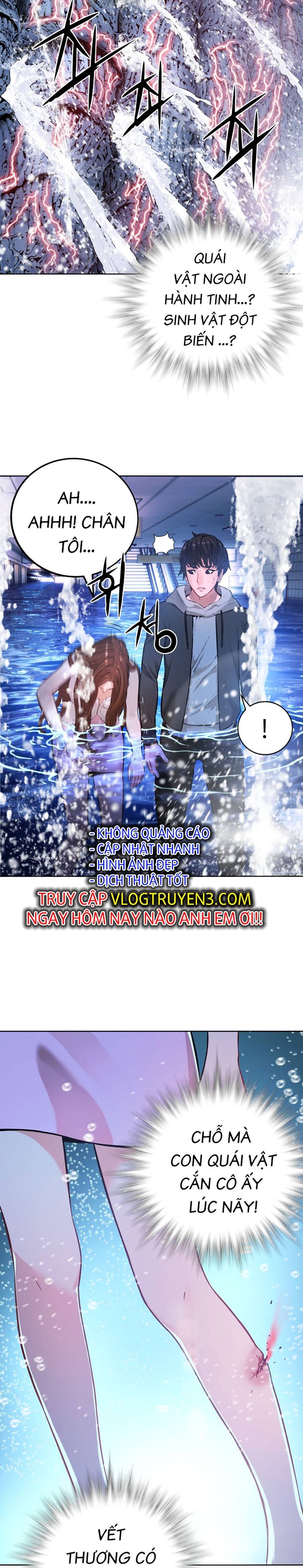 Hiệp Sĩ Gangnam: Chapter 6