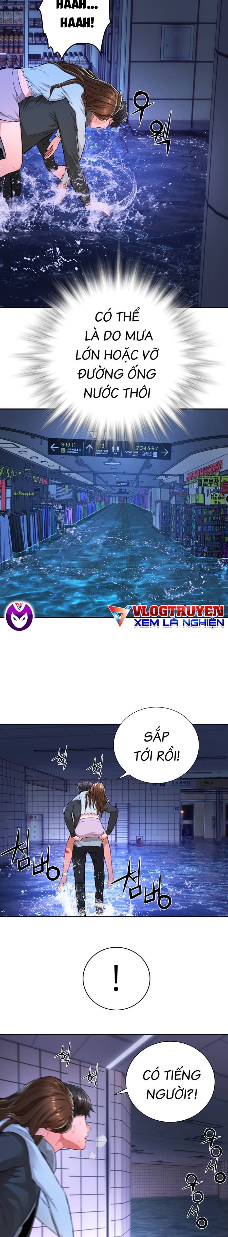 Hiệp Sĩ Gangnam: Chapter 6