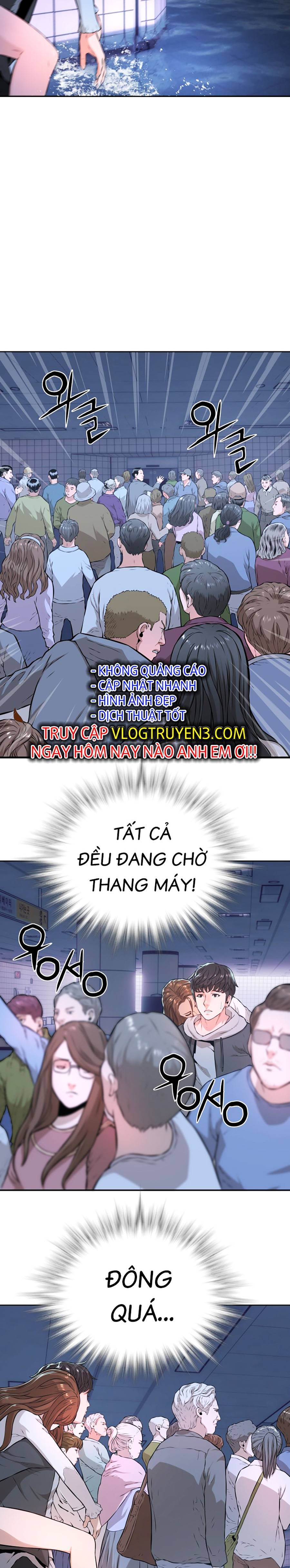 Hiệp Sĩ Gangnam: Chapter 6