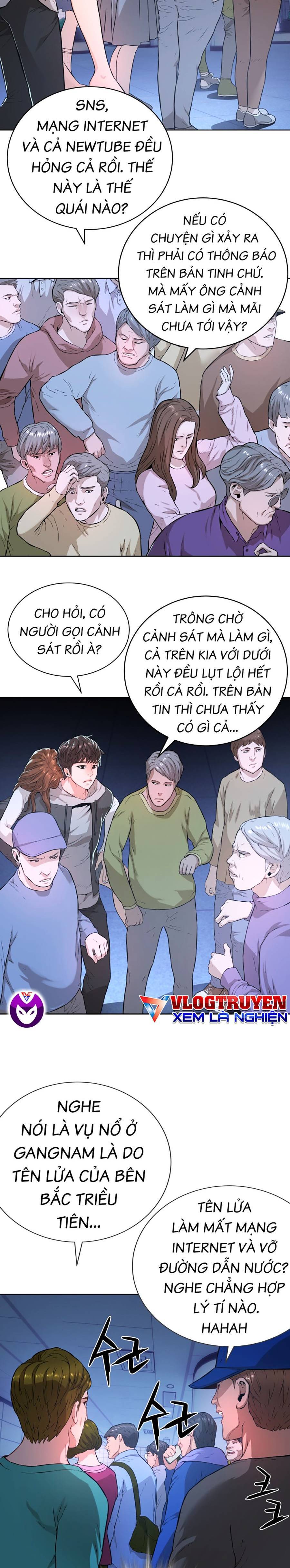 Hiệp Sĩ Gangnam: Chapter 6