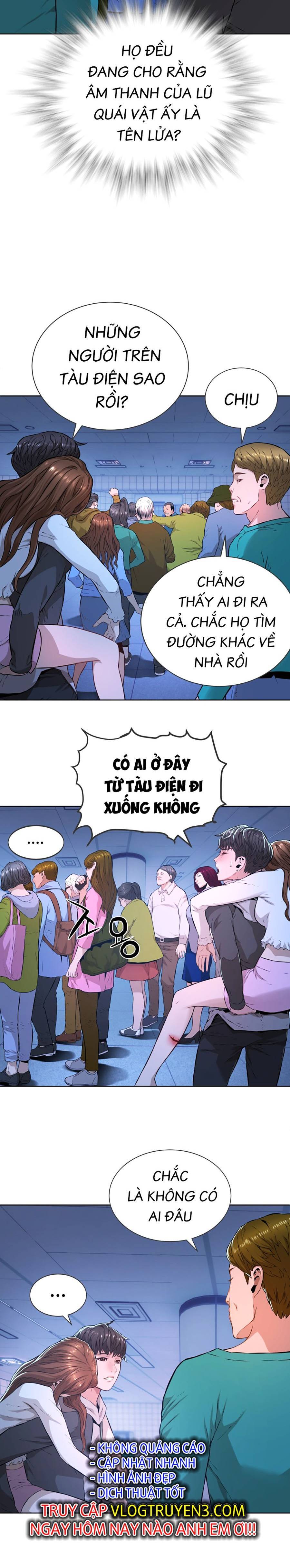Hiệp Sĩ Gangnam: Chapter 6