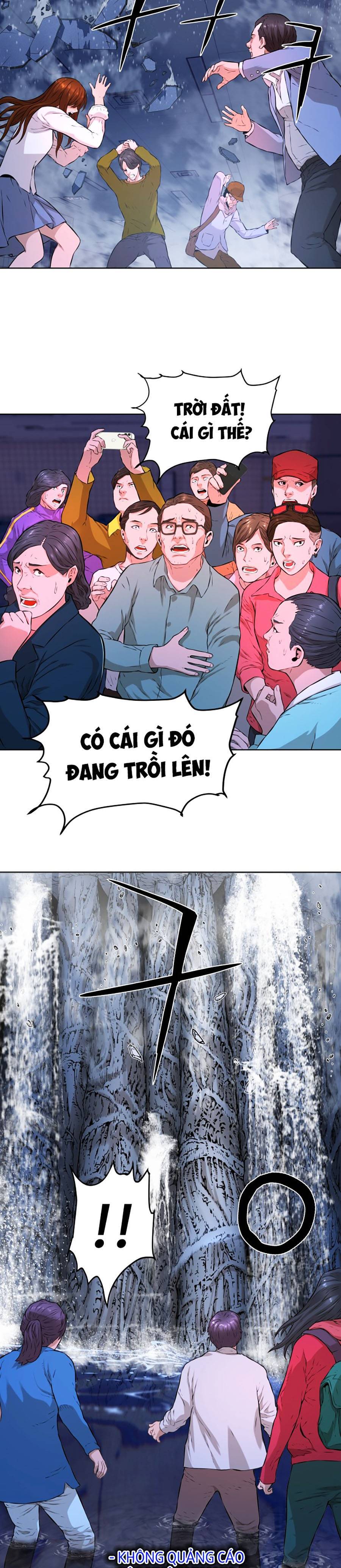 Hiệp Sĩ Gangnam: Chapter 6