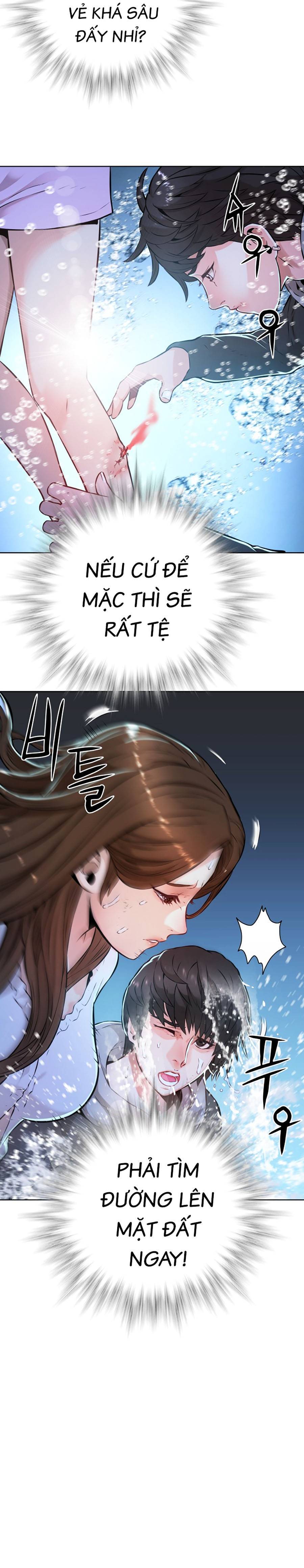 Hiệp Sĩ Gangnam: Chapter 6