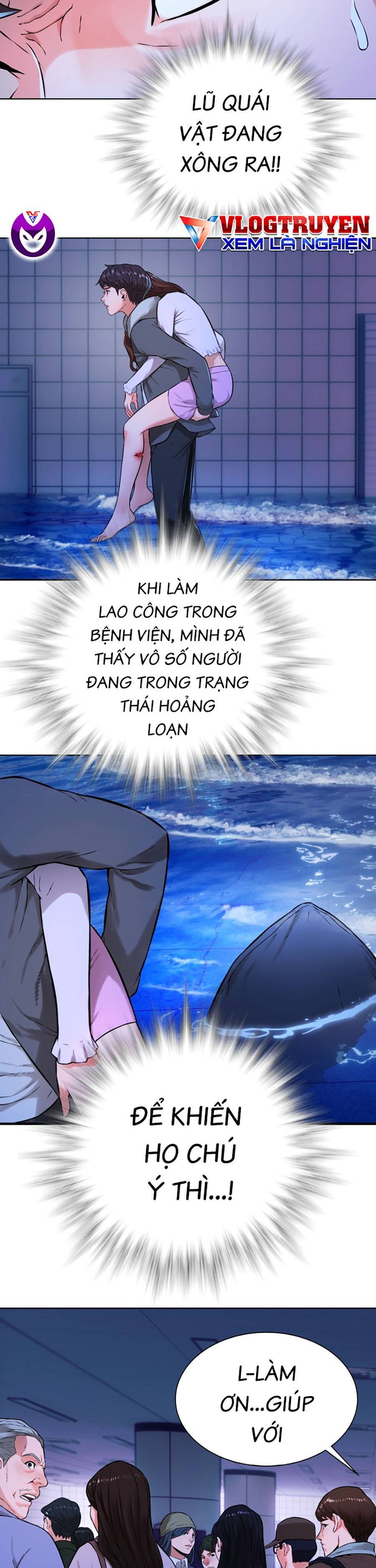 Hiệp Sĩ Gangnam: Chapter 6