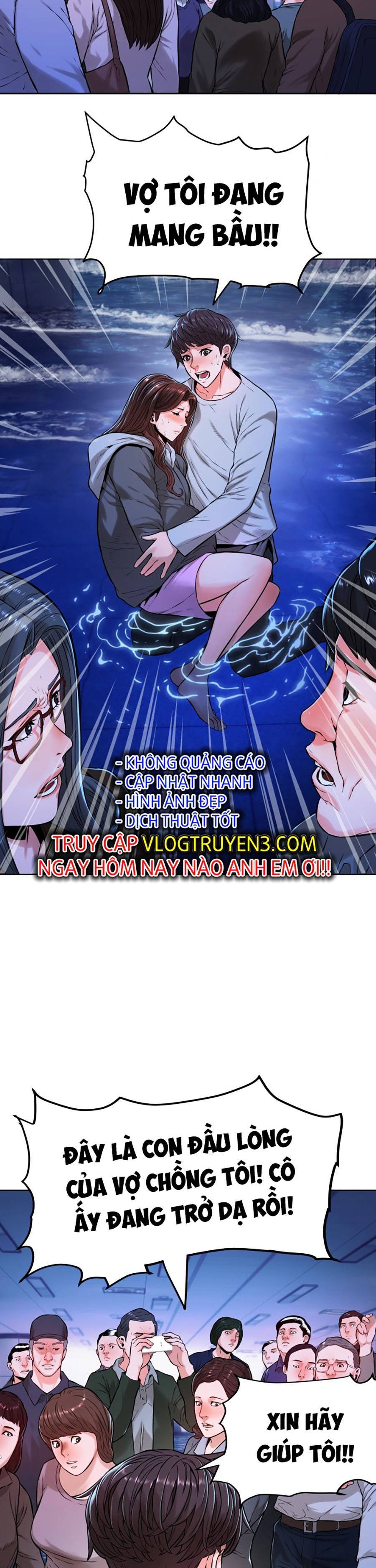 Hiệp Sĩ Gangnam: Chapter 6