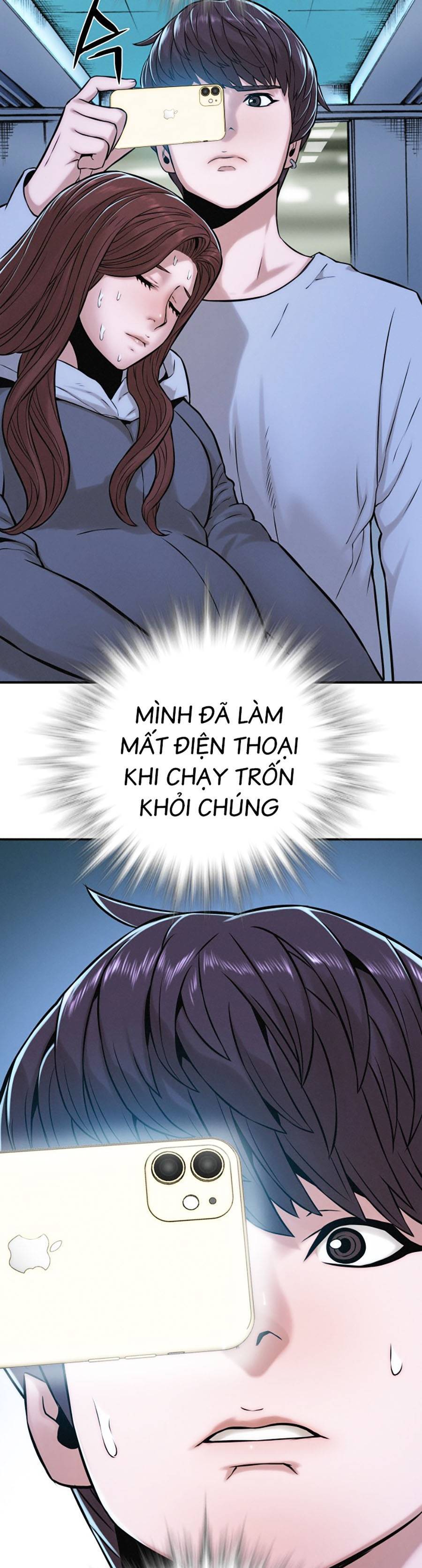 Hiệp Sĩ Gangnam: Chapter 6