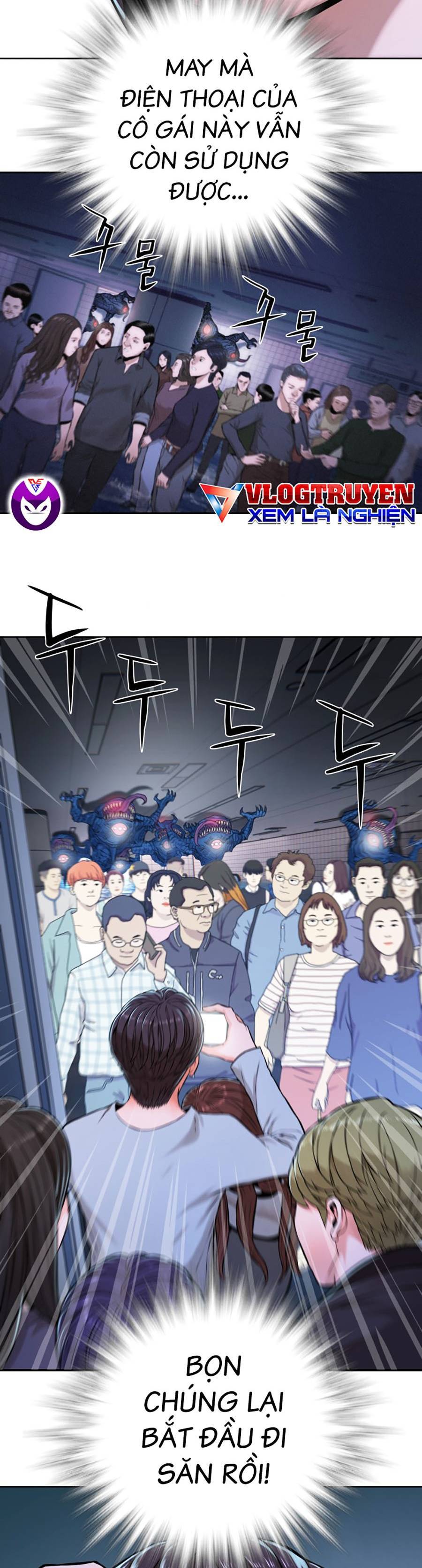 Hiệp Sĩ Gangnam: Chapter 6