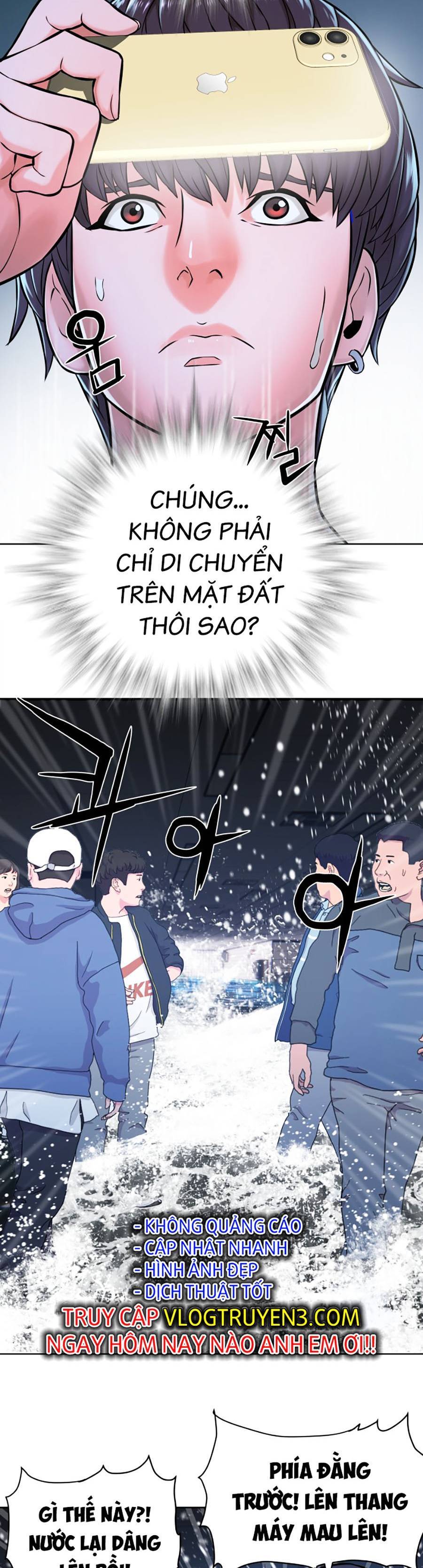 Hiệp Sĩ Gangnam: Chapter 6