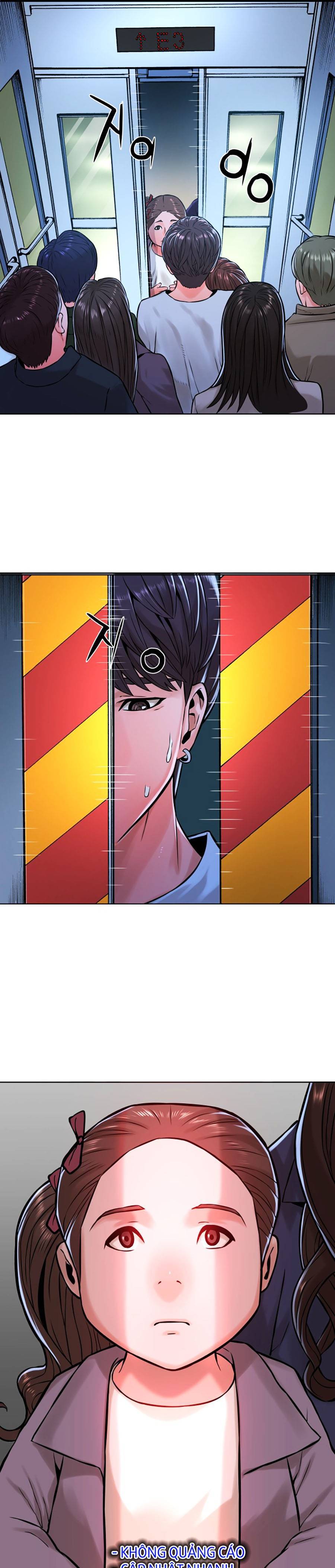 Hiệp Sĩ Gangnam: Chapter 6