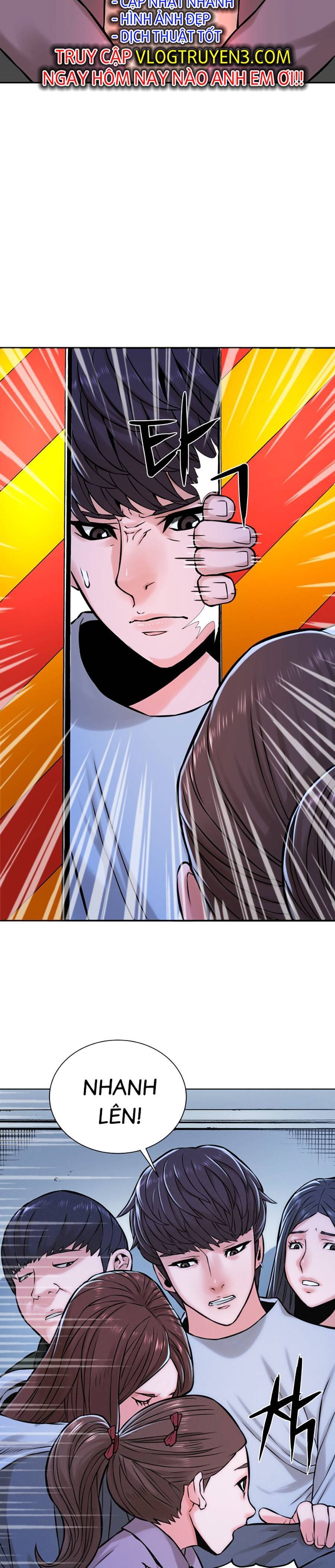 Hiệp Sĩ Gangnam: Chapter 6