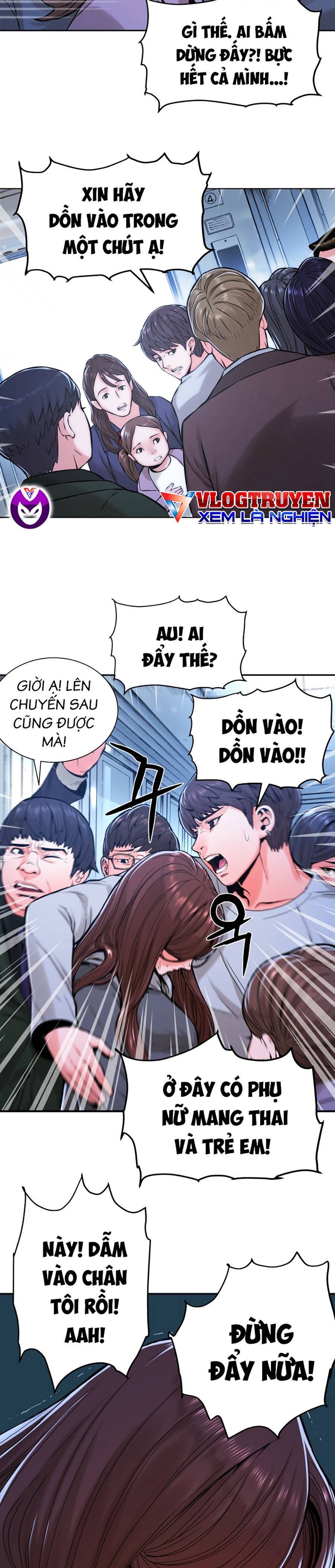 Hiệp Sĩ Gangnam: Chapter 6