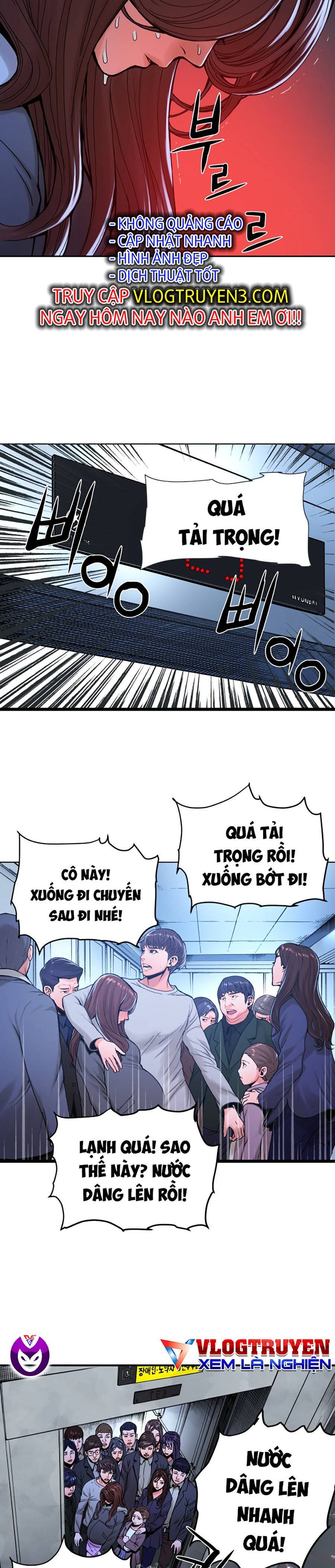 Hiệp Sĩ Gangnam: Chapter 6