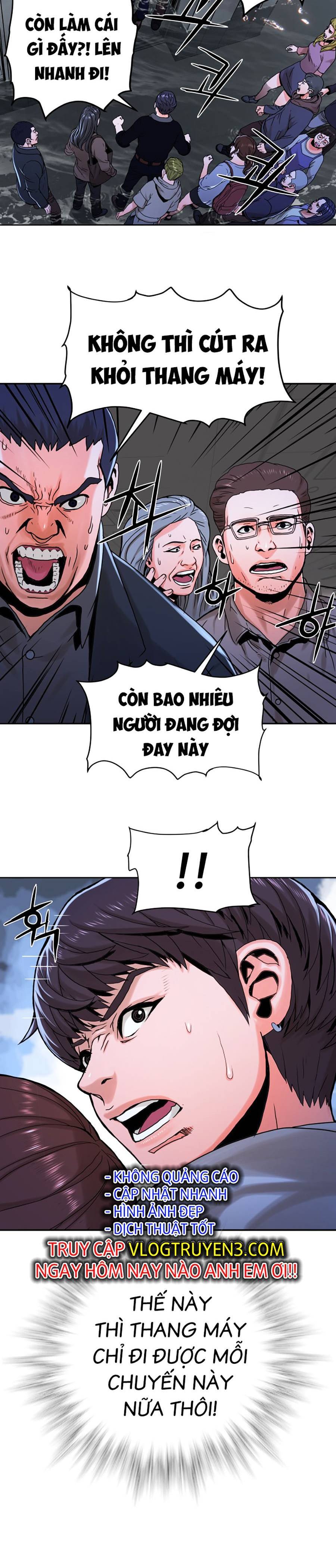 Hiệp Sĩ Gangnam: Chapter 6