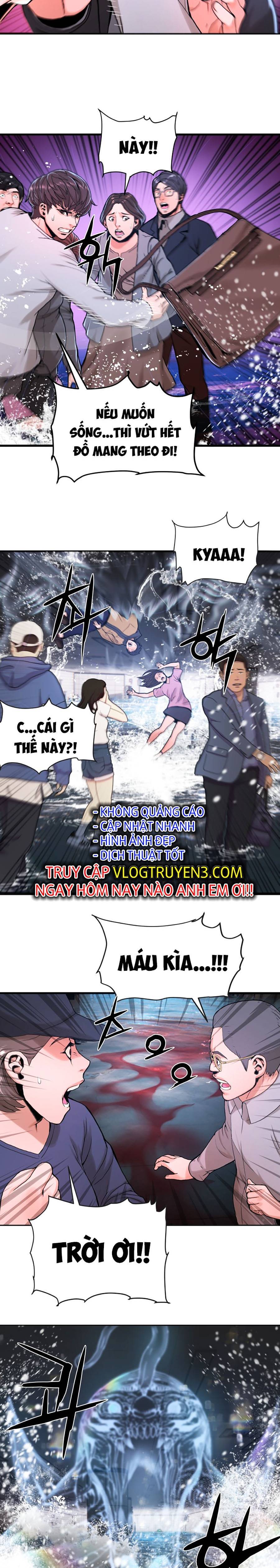 Hiệp Sĩ Gangnam: Chapter 6