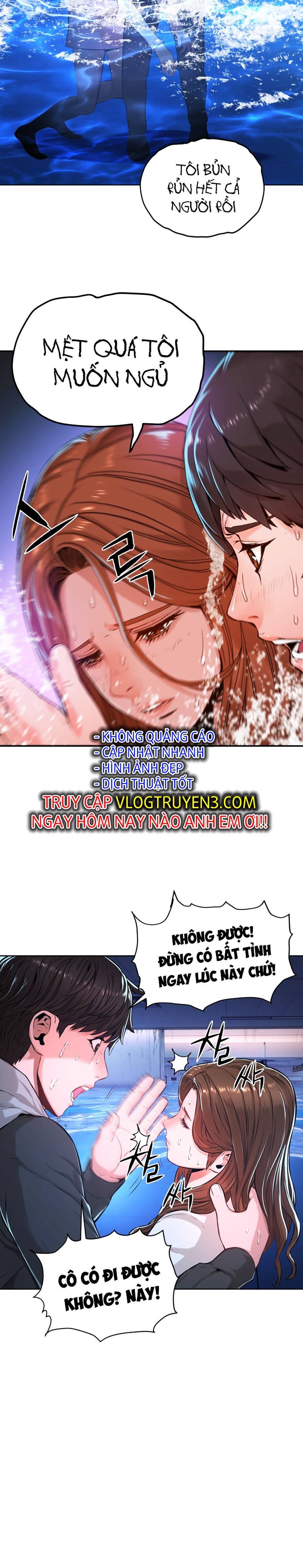 Hiệp Sĩ Gangnam: Chapter 6