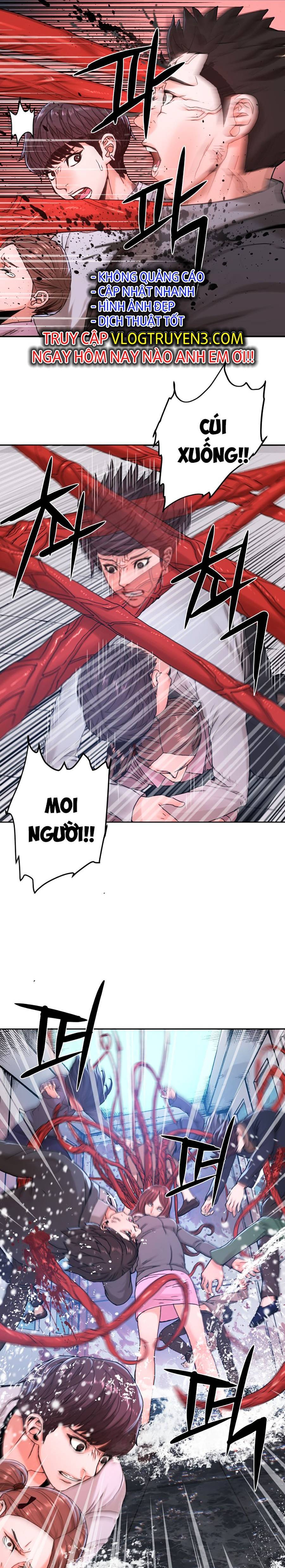 Hiệp Sĩ Gangnam: Chapter 6
