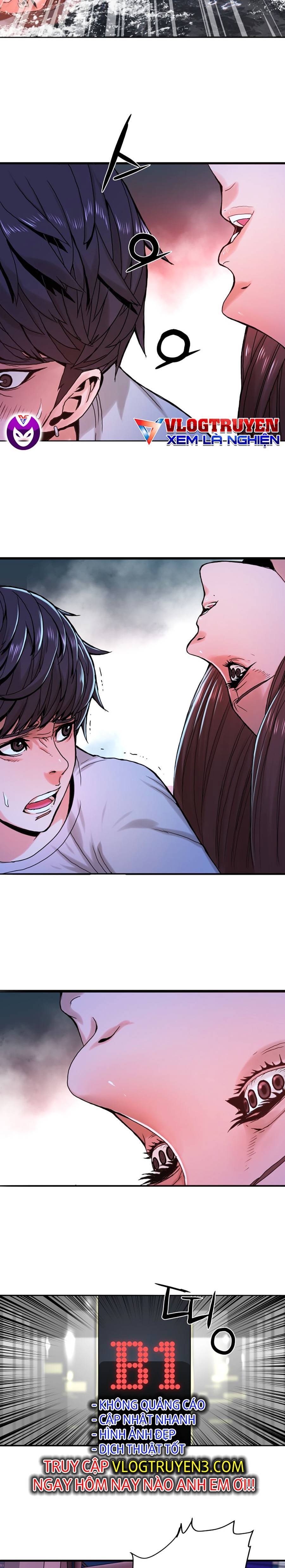 Hiệp Sĩ Gangnam: Chapter 6