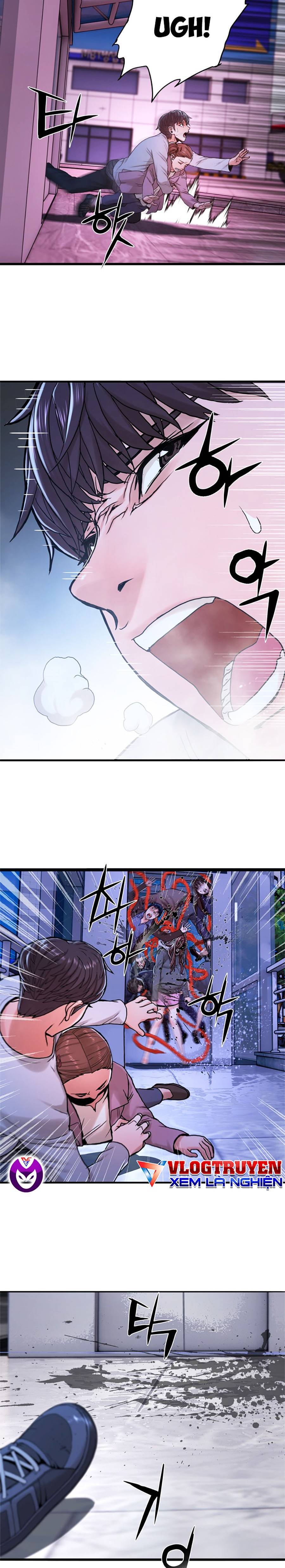 Hiệp Sĩ Gangnam: Chapter 6