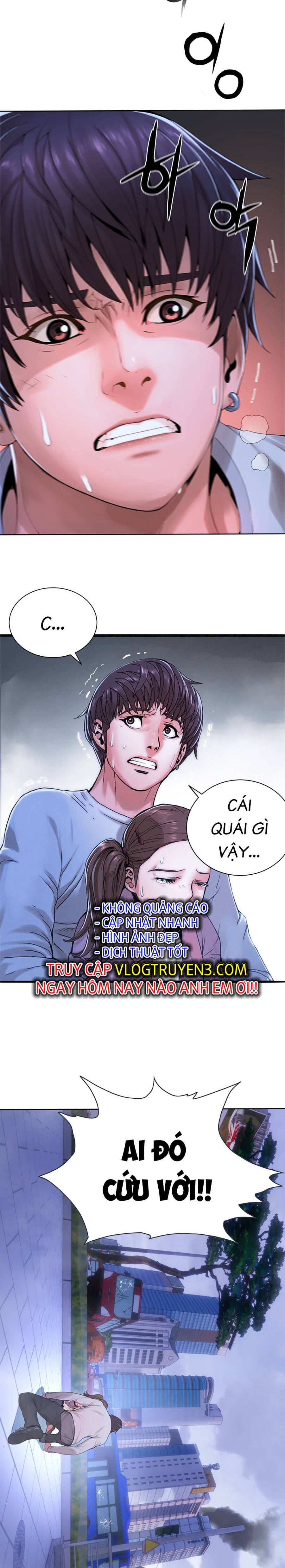 Hiệp Sĩ Gangnam: Chapter 6