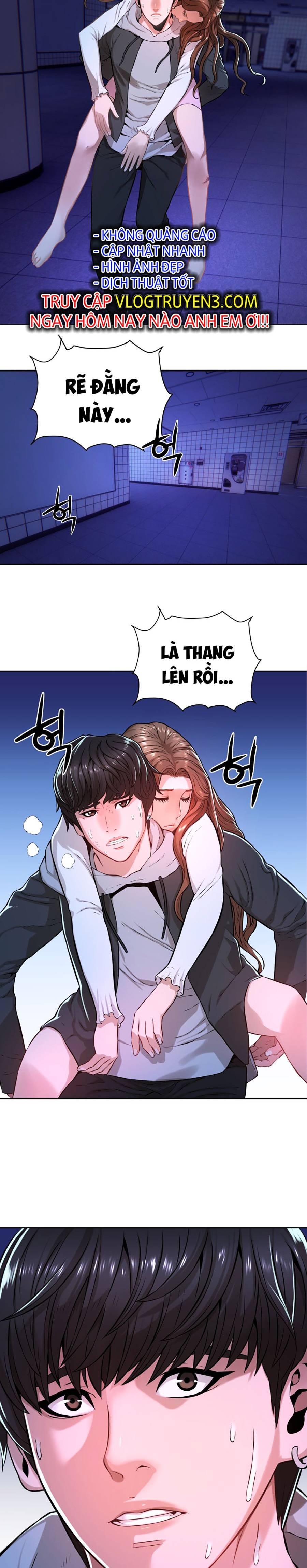 Hiệp Sĩ Gangnam: Chapter 6