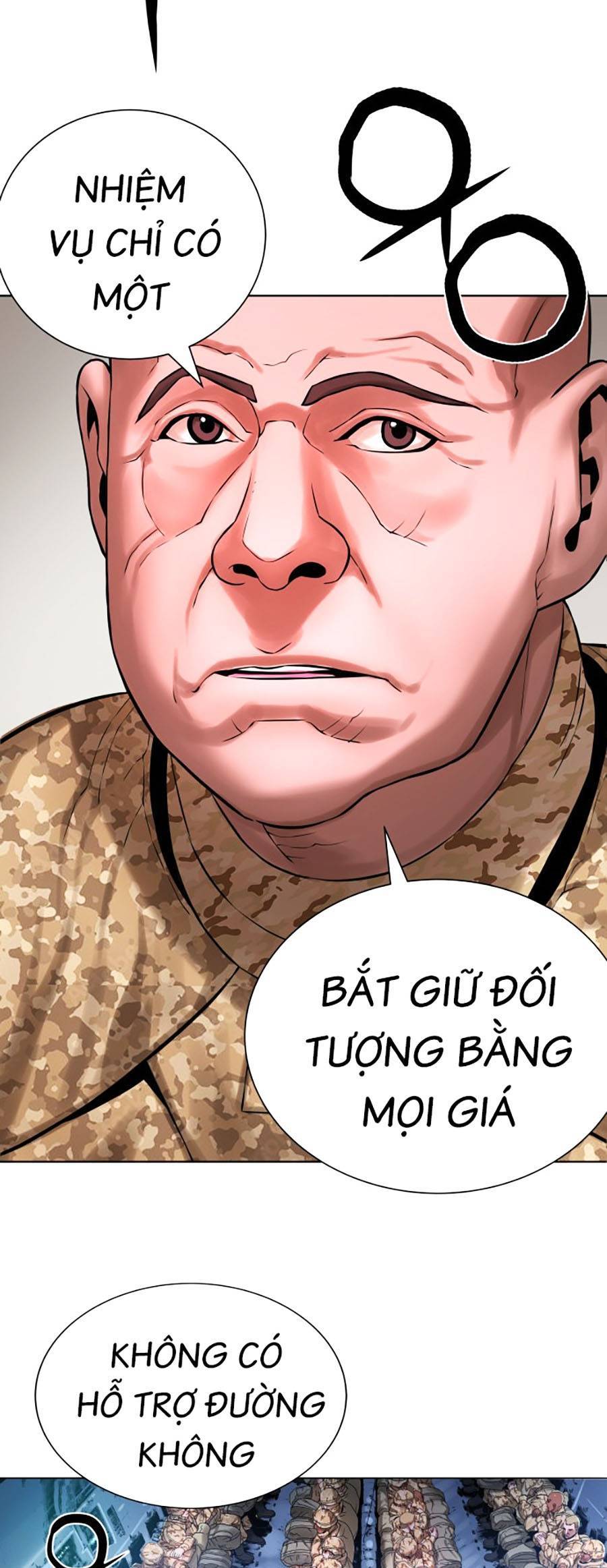 Hiệp Sĩ Gangnam: Chapter 7