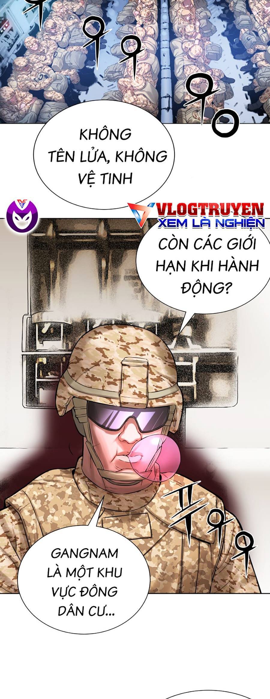 Hiệp Sĩ Gangnam: Chapter 7