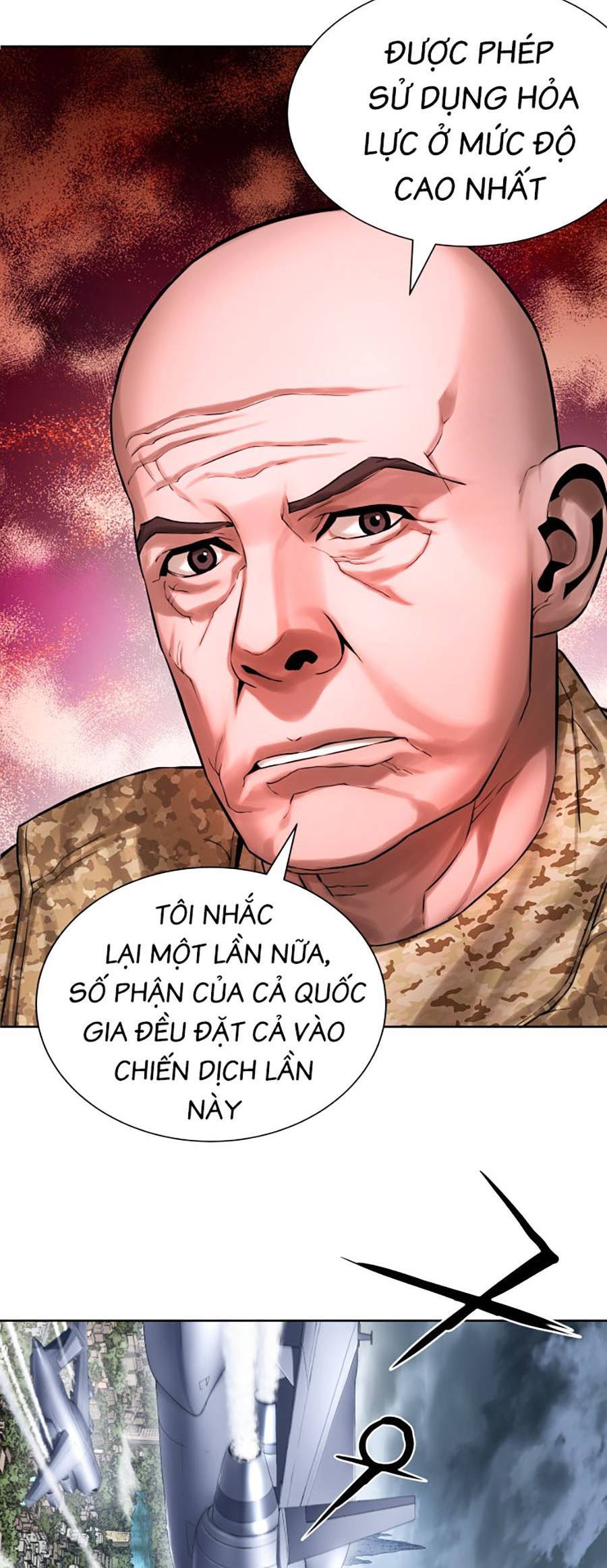 Hiệp Sĩ Gangnam: Chapter 7