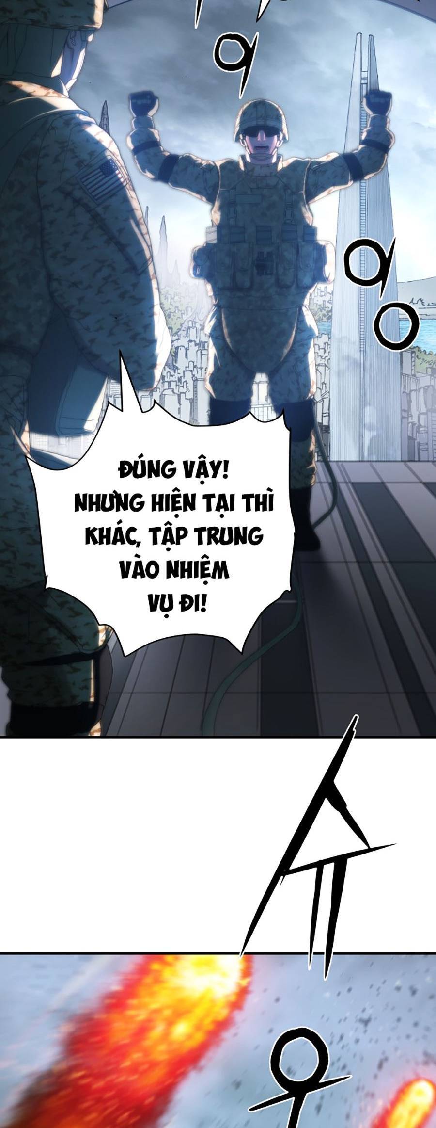 Hiệp Sĩ Gangnam: Chapter 7