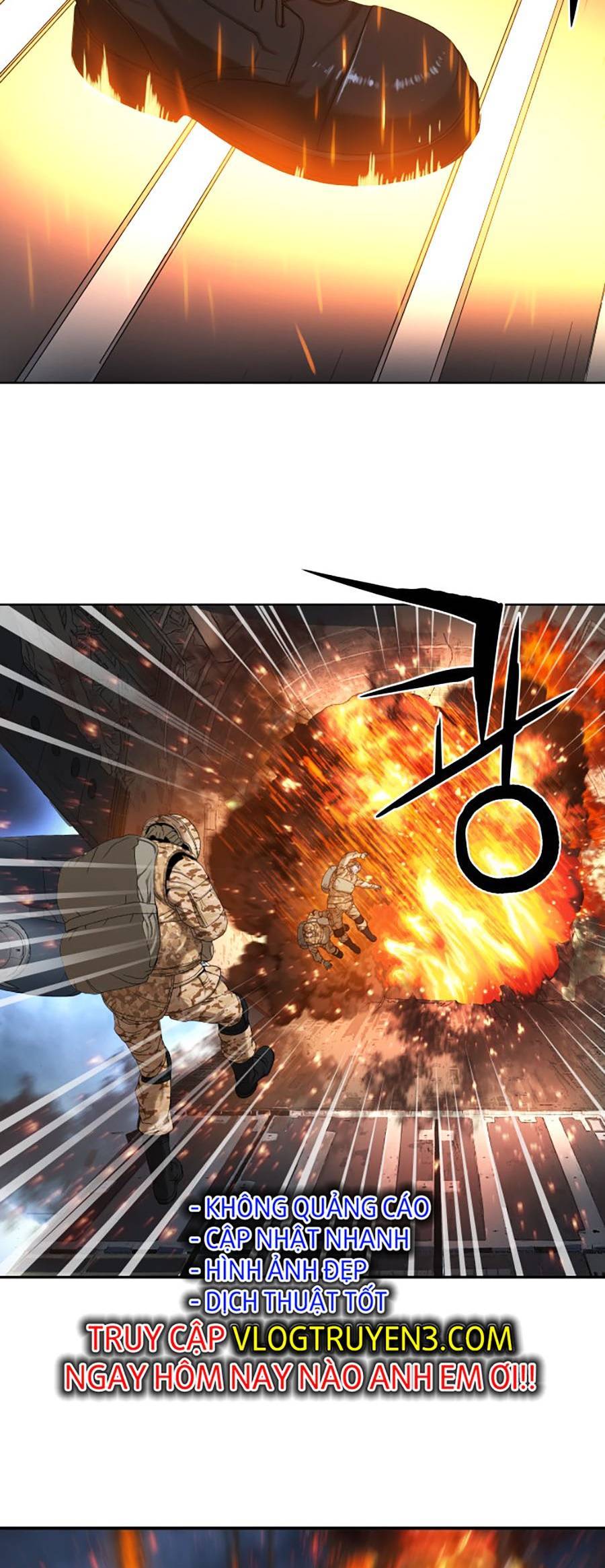 Hiệp Sĩ Gangnam: Chapter 7