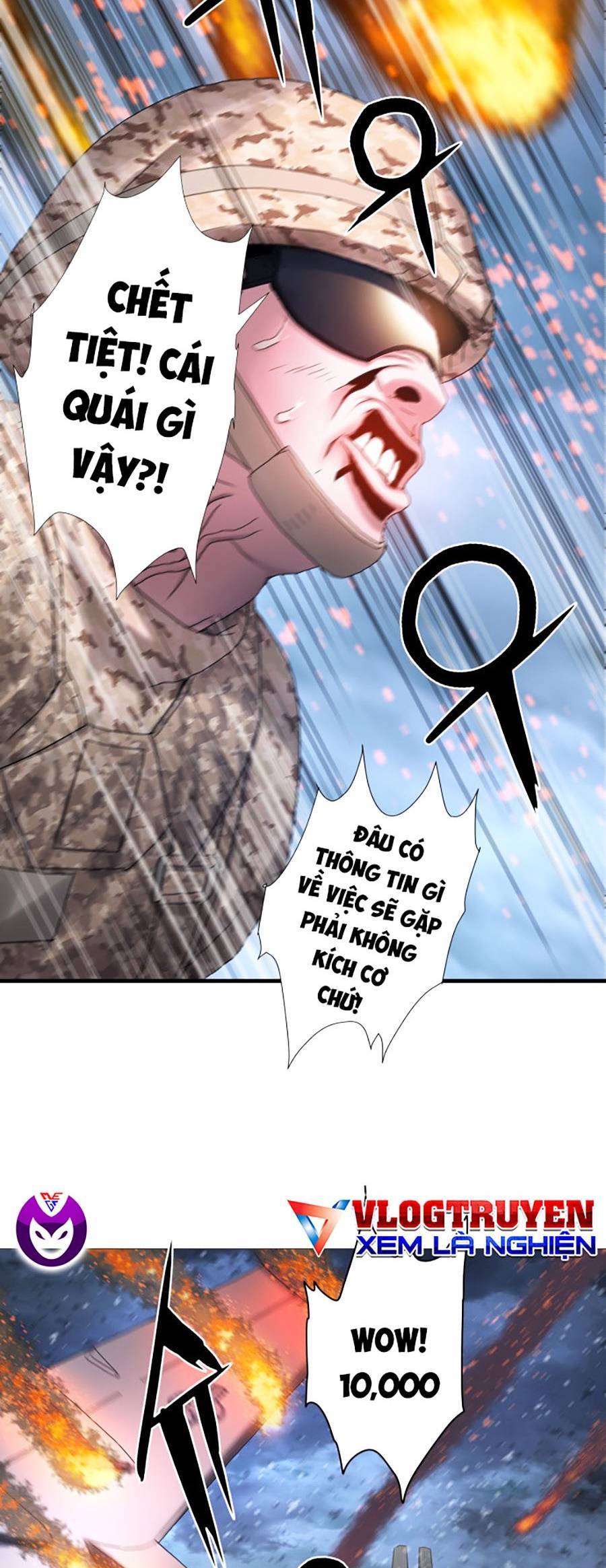 Hiệp Sĩ Gangnam: Chapter 7