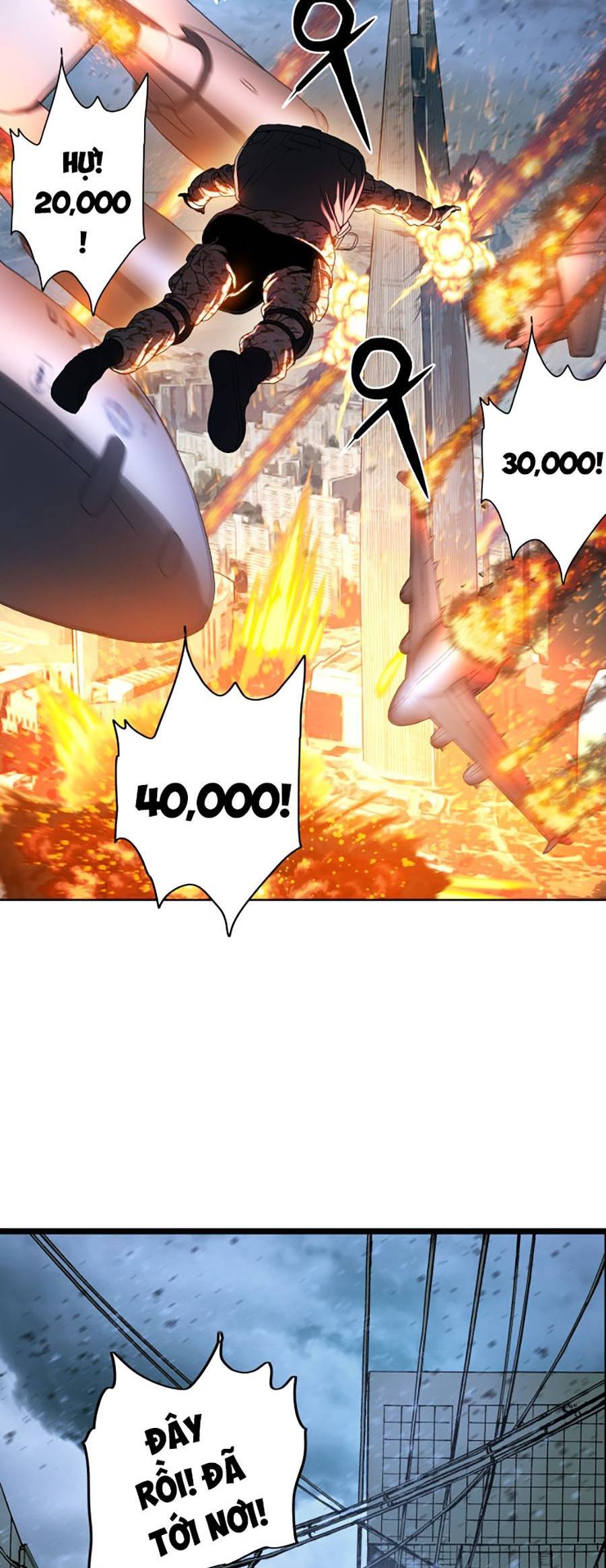 Hiệp Sĩ Gangnam: Chapter 7