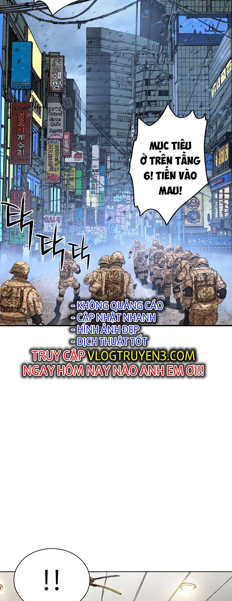 Hiệp Sĩ Gangnam: Chapter 7
