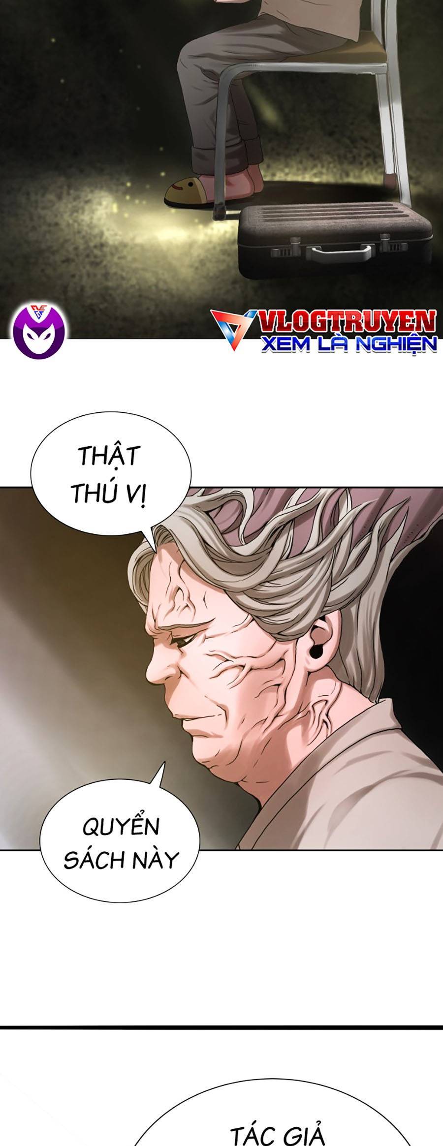 Hiệp Sĩ Gangnam: Chapter 7