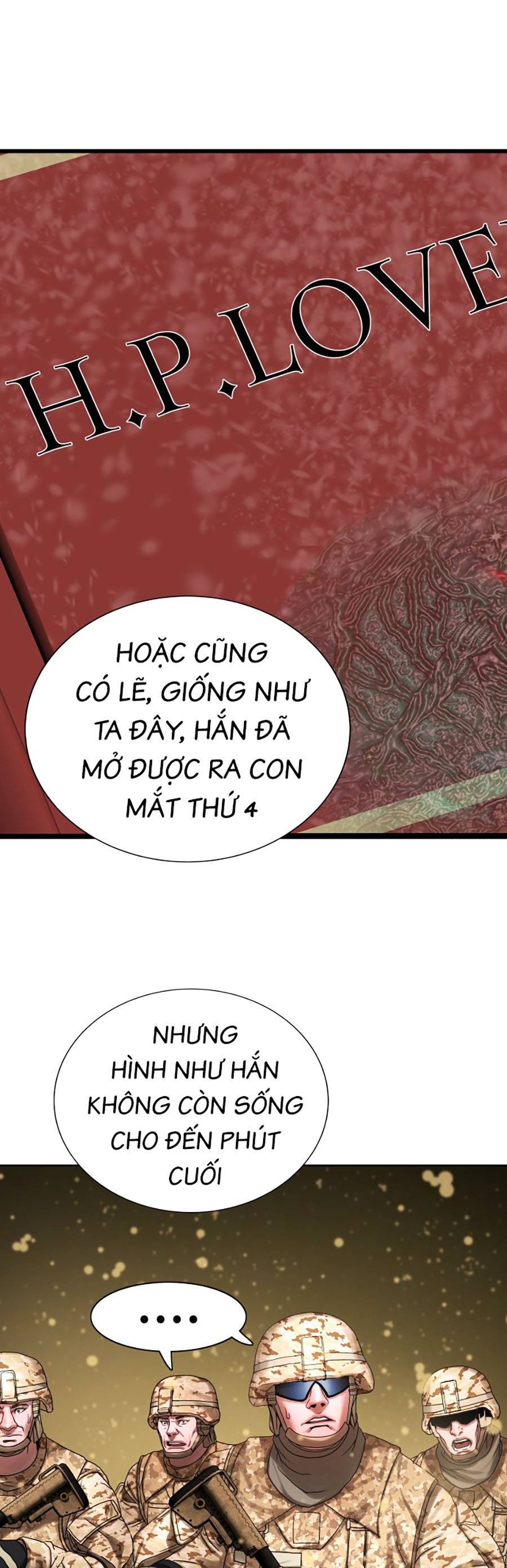 Hiệp Sĩ Gangnam: Chapter 7