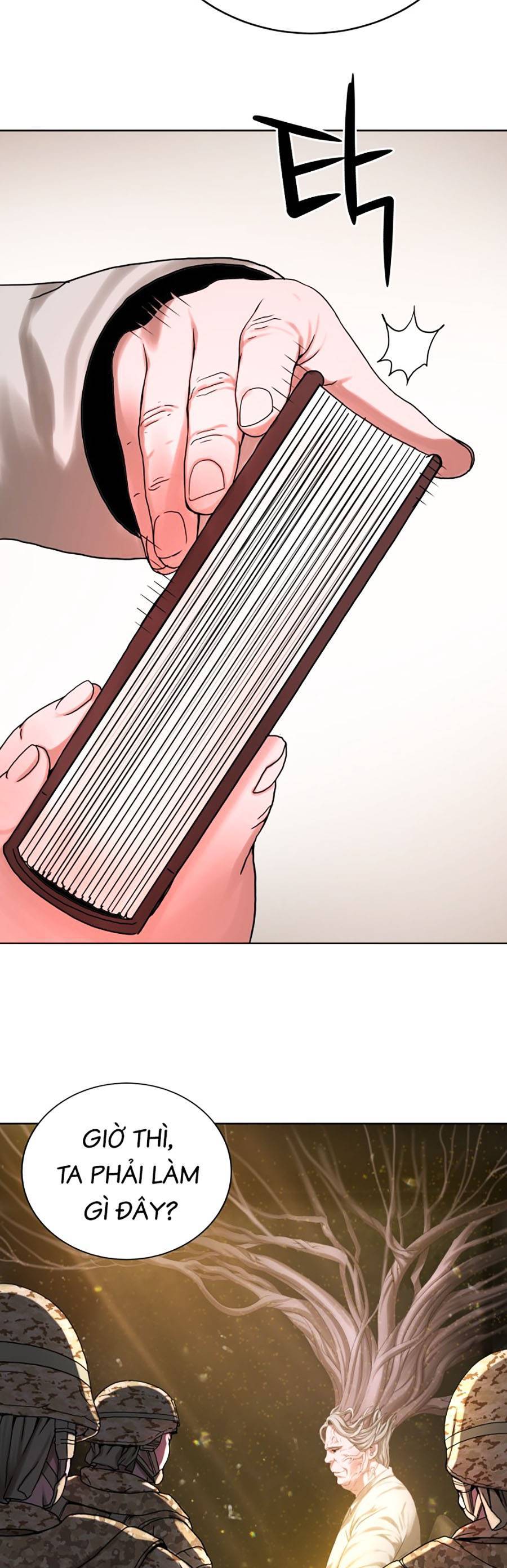 Hiệp Sĩ Gangnam: Chapter 7