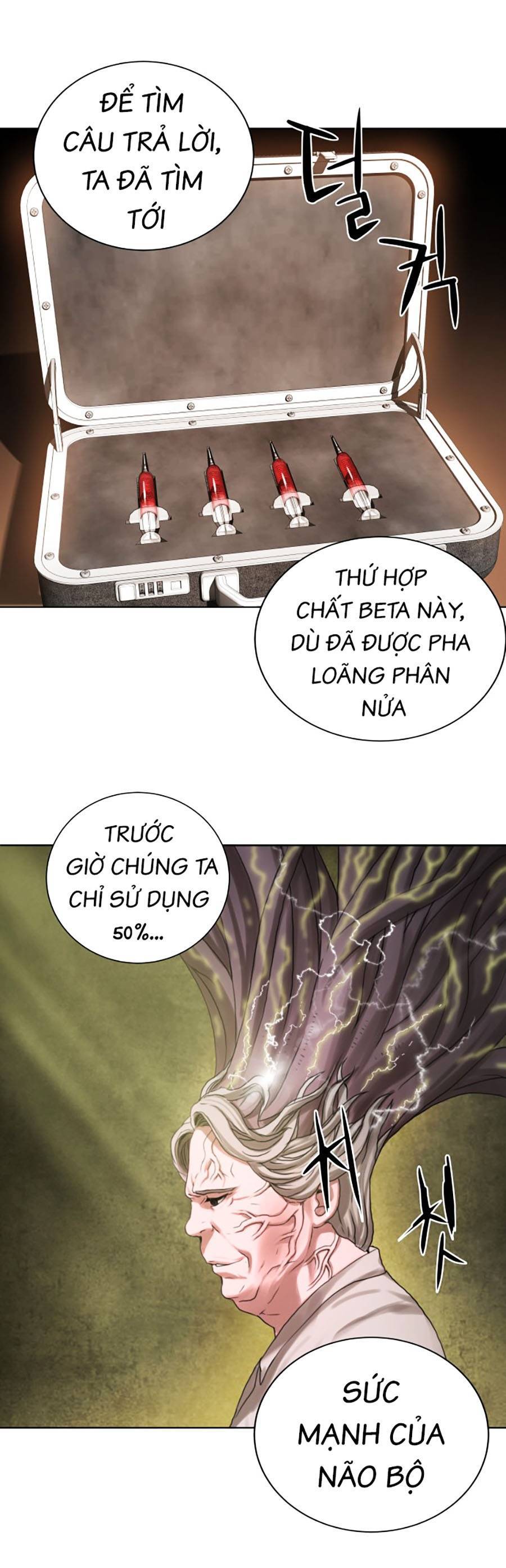 Hiệp Sĩ Gangnam: Chapter 7