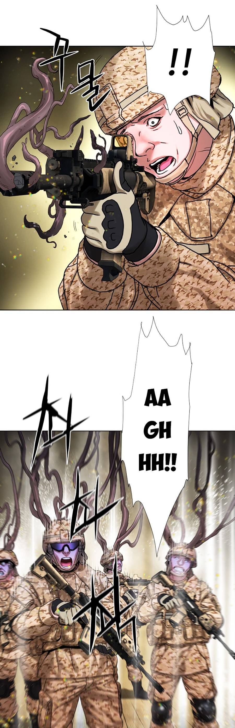 Hiệp Sĩ Gangnam: Chapter 7