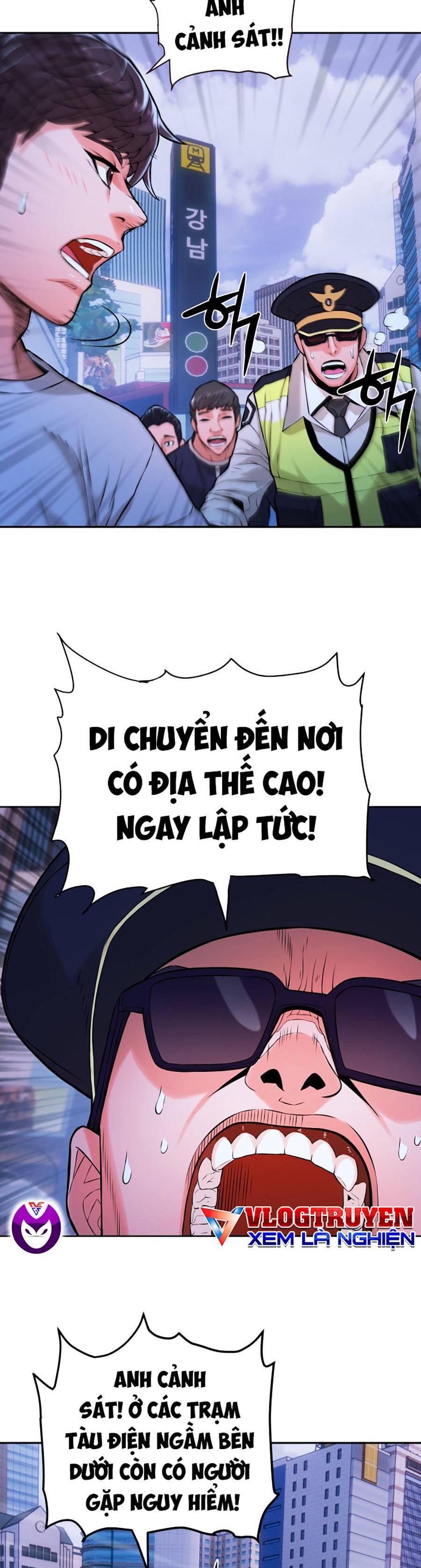 Hiệp Sĩ Gangnam: Chapter 7