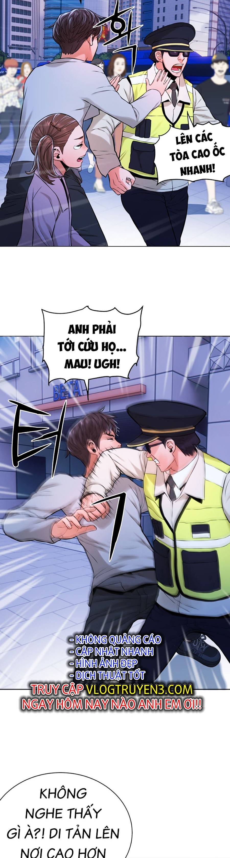 Hiệp Sĩ Gangnam: Chapter 7