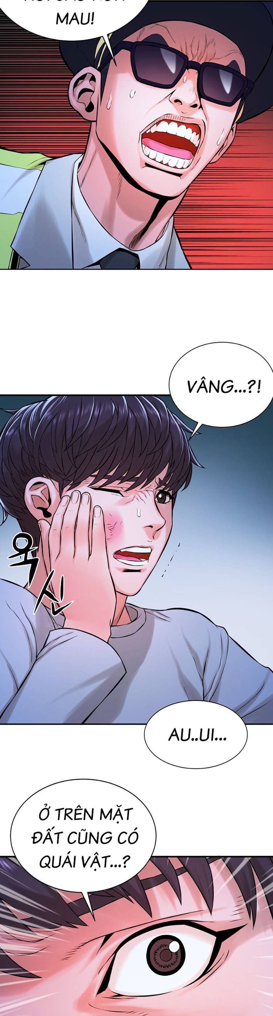 Hiệp Sĩ Gangnam: Chapter 7