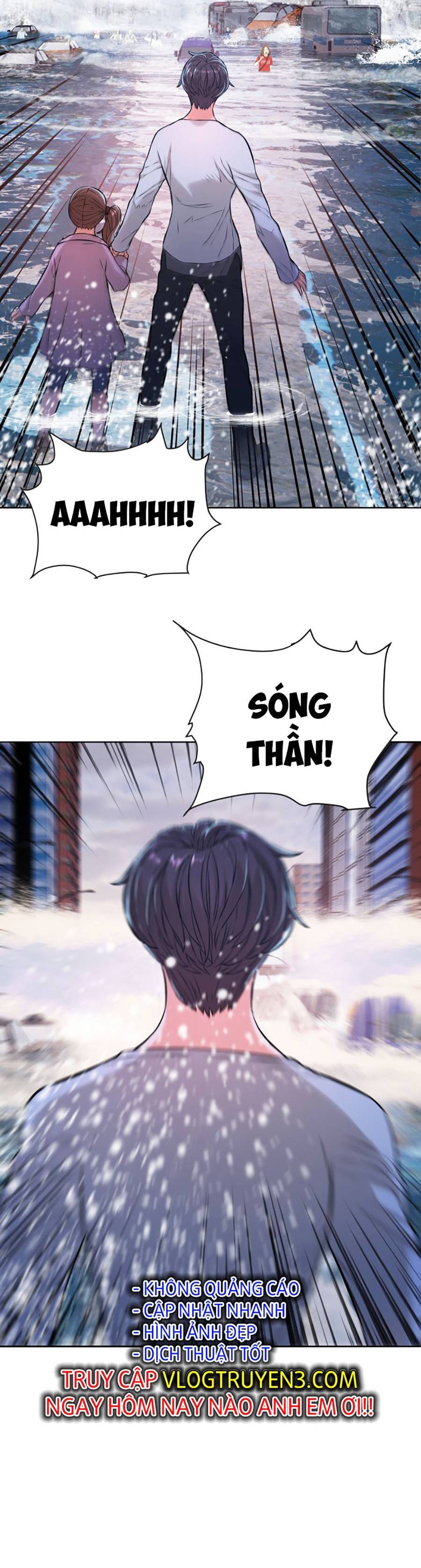Hiệp Sĩ Gangnam: Chapter 7