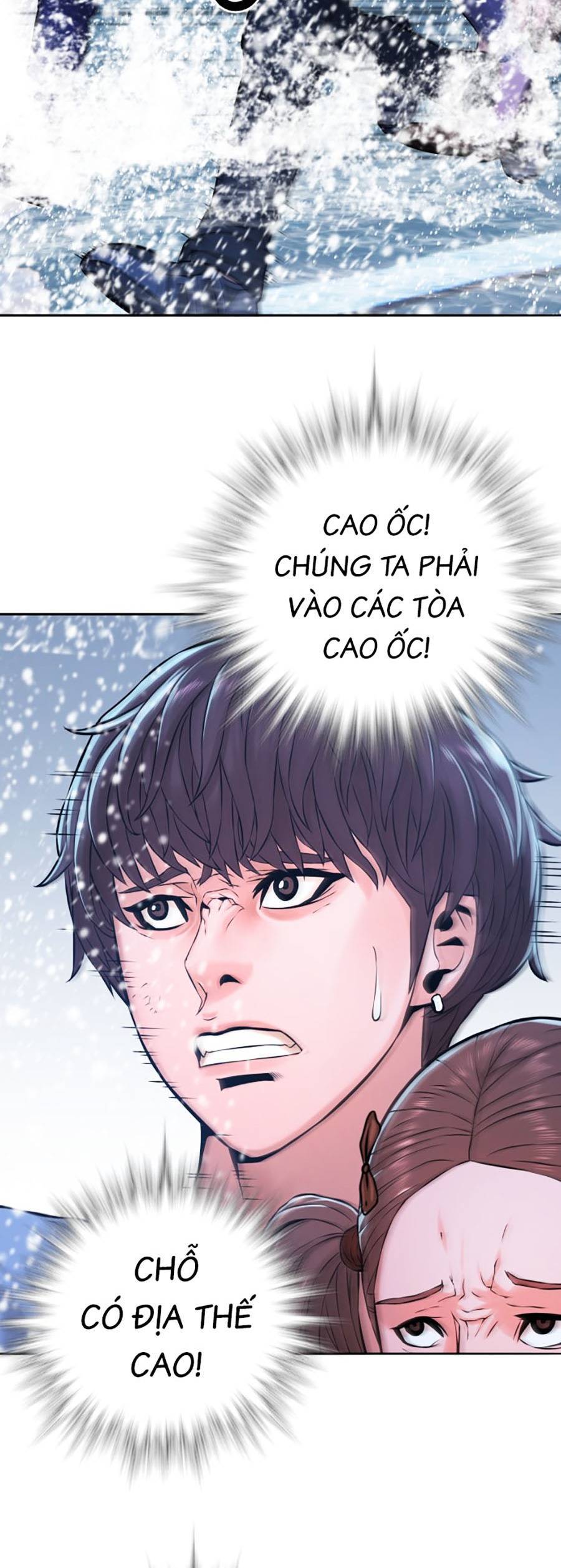 Hiệp Sĩ Gangnam: Chapter 7