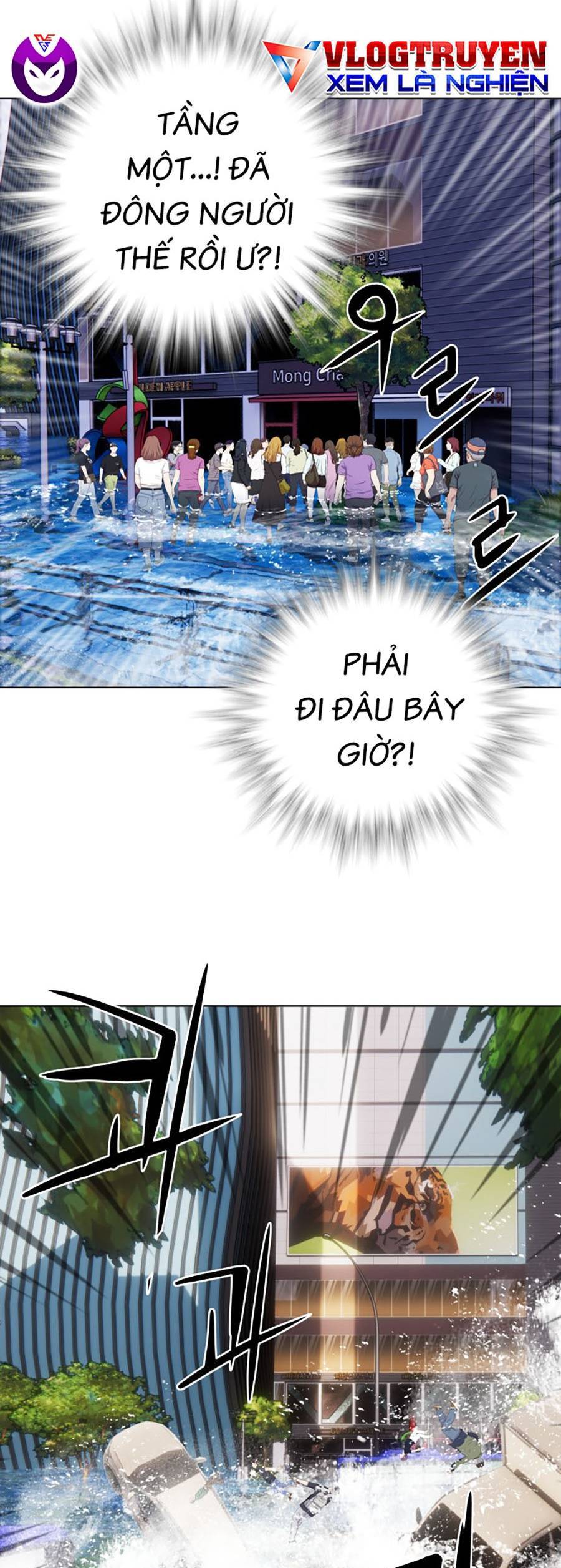 Hiệp Sĩ Gangnam: Chapter 7