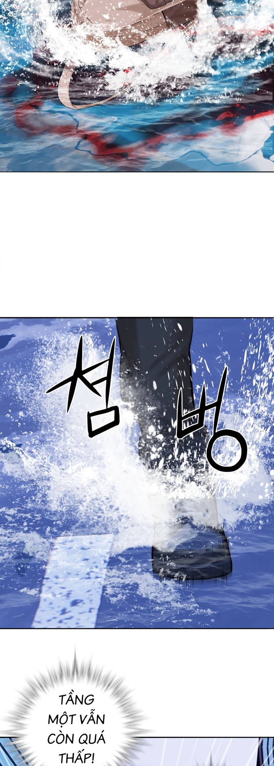 Hiệp Sĩ Gangnam: Chapter 7